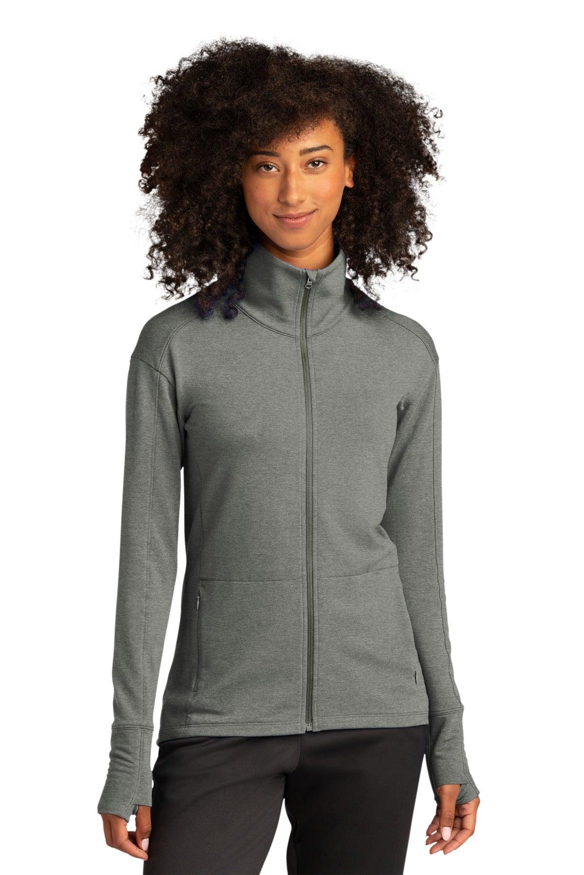 Sport-Tek Ladies Sport-Wick Flex Fleece Full-Zip. LST560 - Dresses Max
