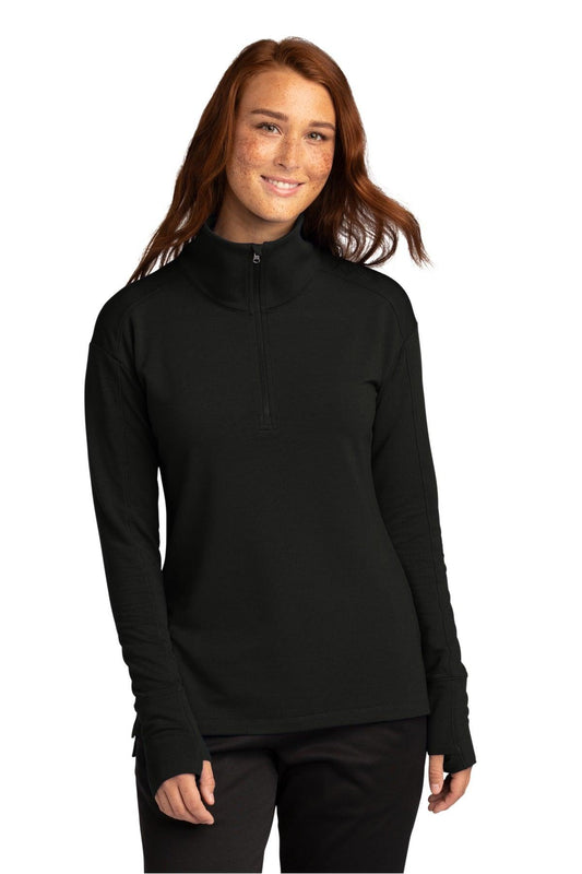 Sport-Tek Ladies Sport-Wick Flex Fleece 1/4-Zip. LST561 - Dresses Max