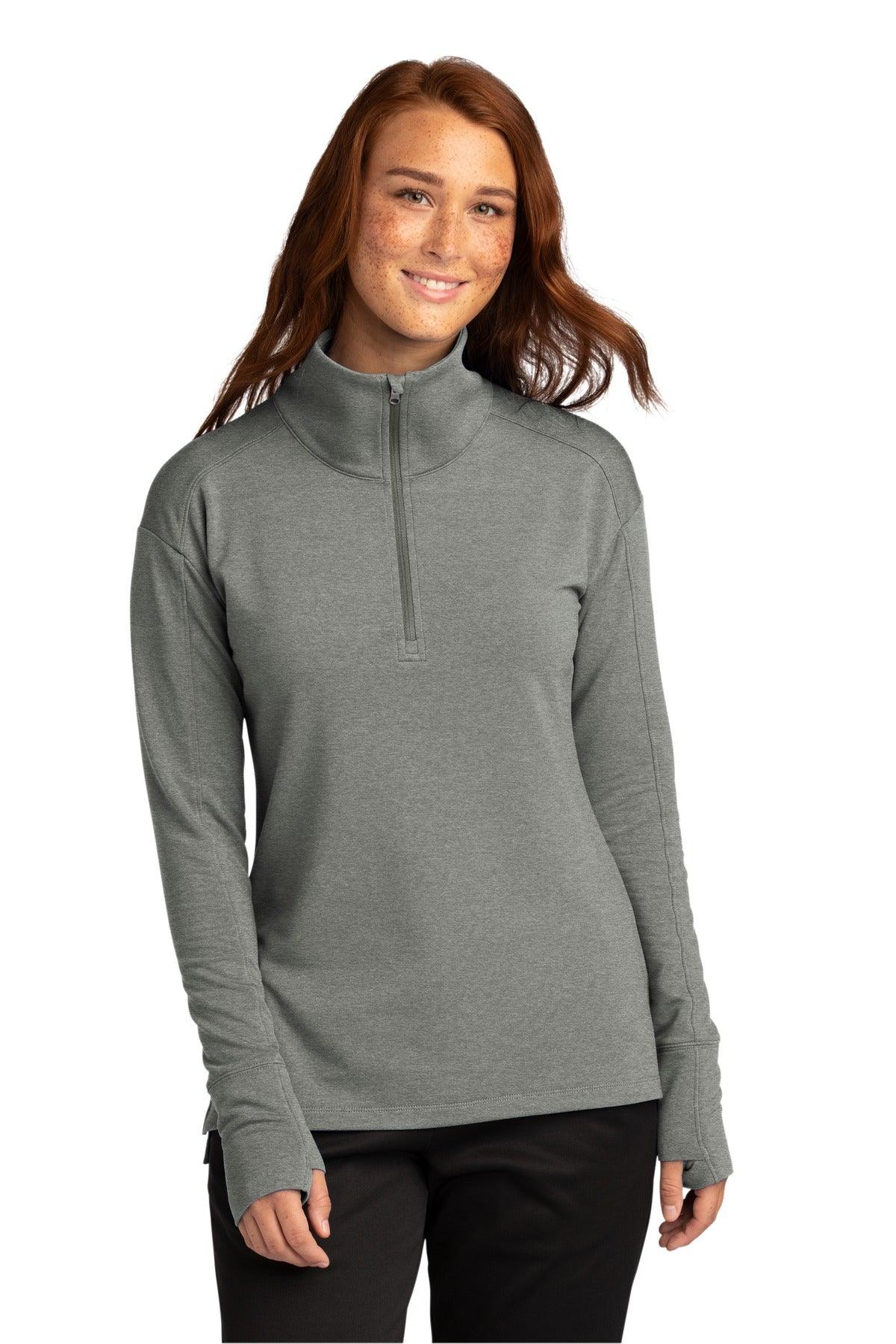 Sport-Tek Ladies Sport-Wick Flex Fleece 1/4-Zip. LST561 - Dresses Max
