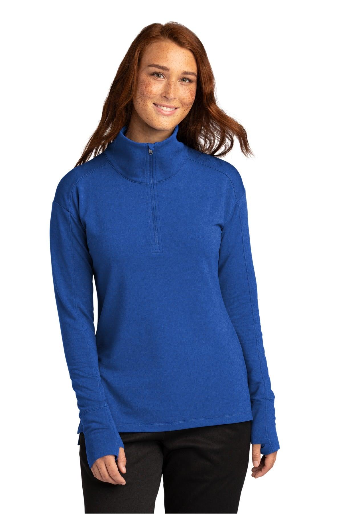 Sport-Tek Ladies Sport-Wick Flex Fleece 1/4-Zip. LST561 - Dresses Max