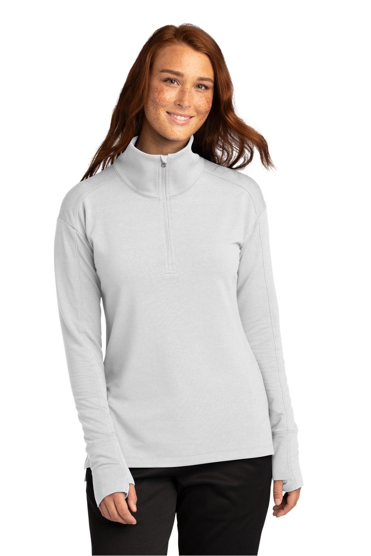 Sport-Tek Ladies Sport-Wick Flex Fleece 1/4-Zip. LST561 - Dresses Max