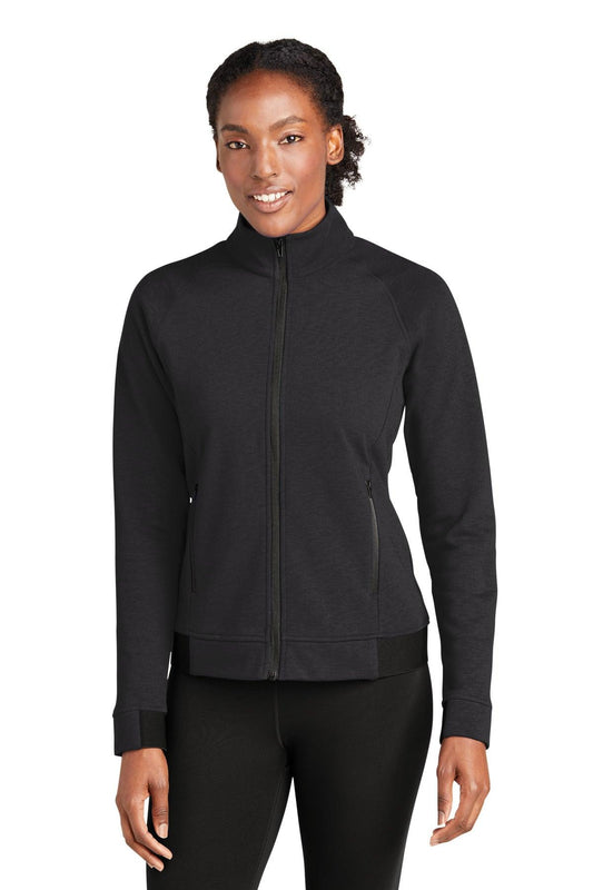 Sport-Tek Ladies PosiCharge Strive Full-Zip LST570 - Dresses Max