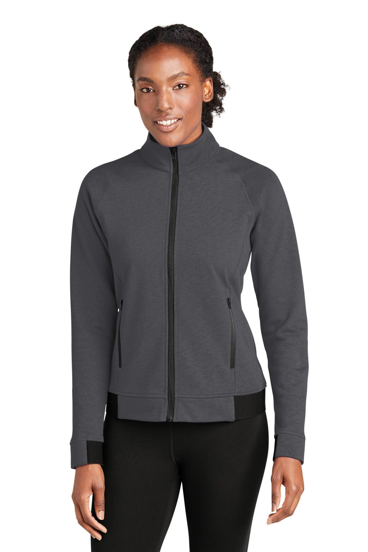 Sport-Tek Ladies PosiCharge Strive Full-Zip LST570 - Dresses Max