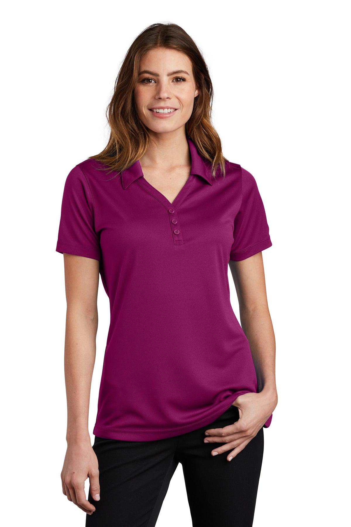 Sport-Tek Ladies PosiCharge Micro-Mesh Polo. LST680 - Dresses Max