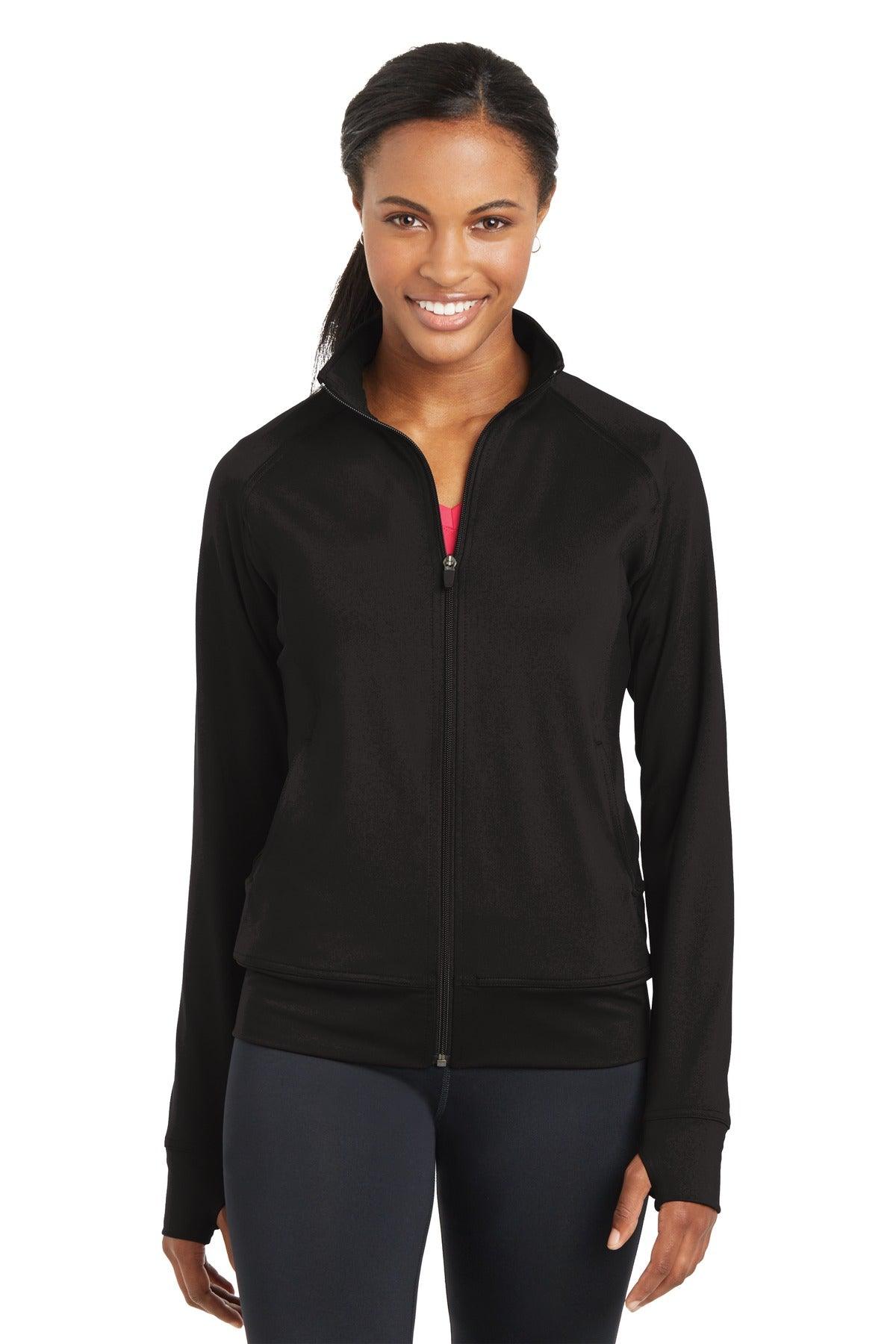 Sport-Tek &reg; Ladies NRG Fitness Jacket. LST885 - Dresses Max