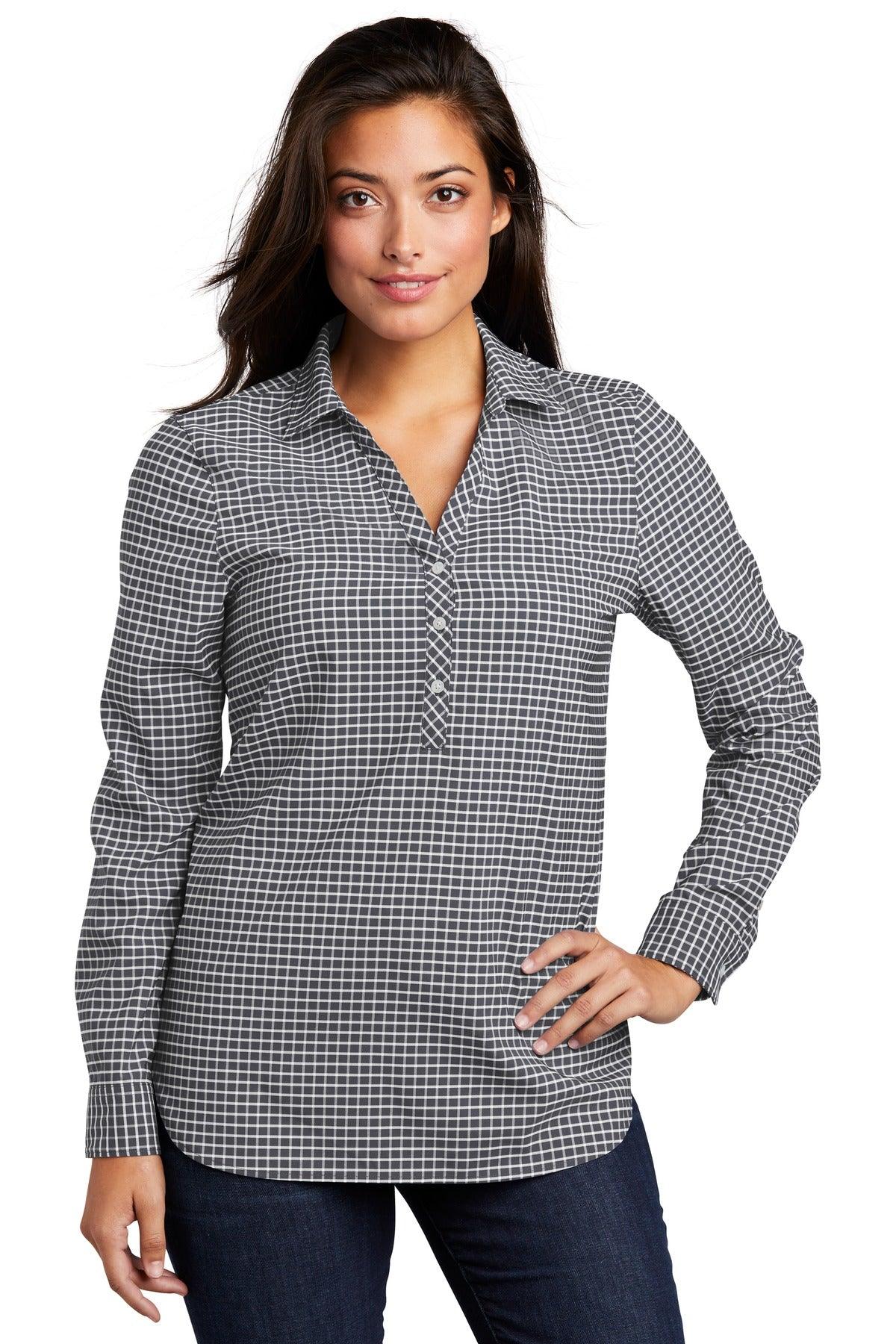 Port Authority Ladies City Stretch Tunic LW680 - Dresses Max
