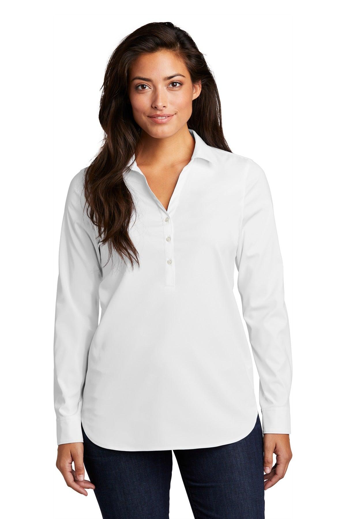 Port Authority Ladies City Stretch Tunic LW680 - Dresses Max