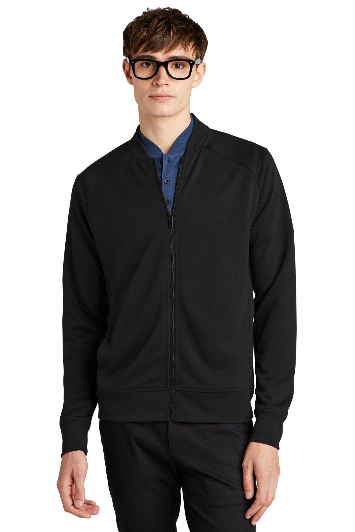 Mercer+Mettle Double-Knit Bomber MM3000 - Dresses Max