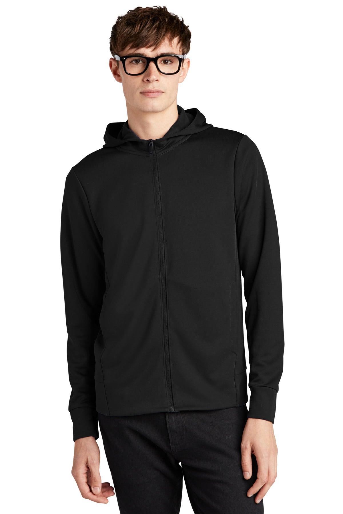 Mercer+Mettle Double-Knit Full-Zip Hoodie MM3002 - Dresses Max