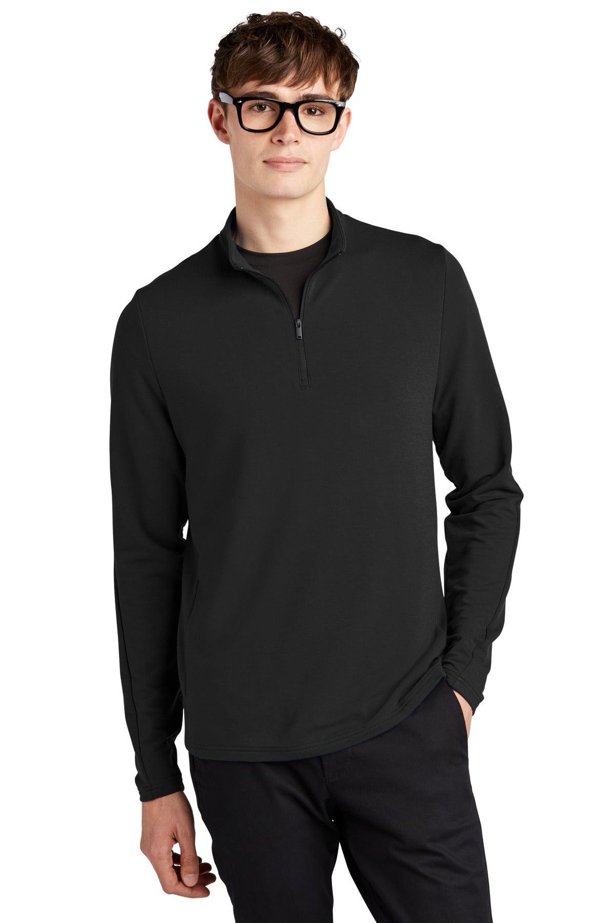 Mercer+Mettle Stretch 1/4-Zip Pullover MM3010 - Dresses Max