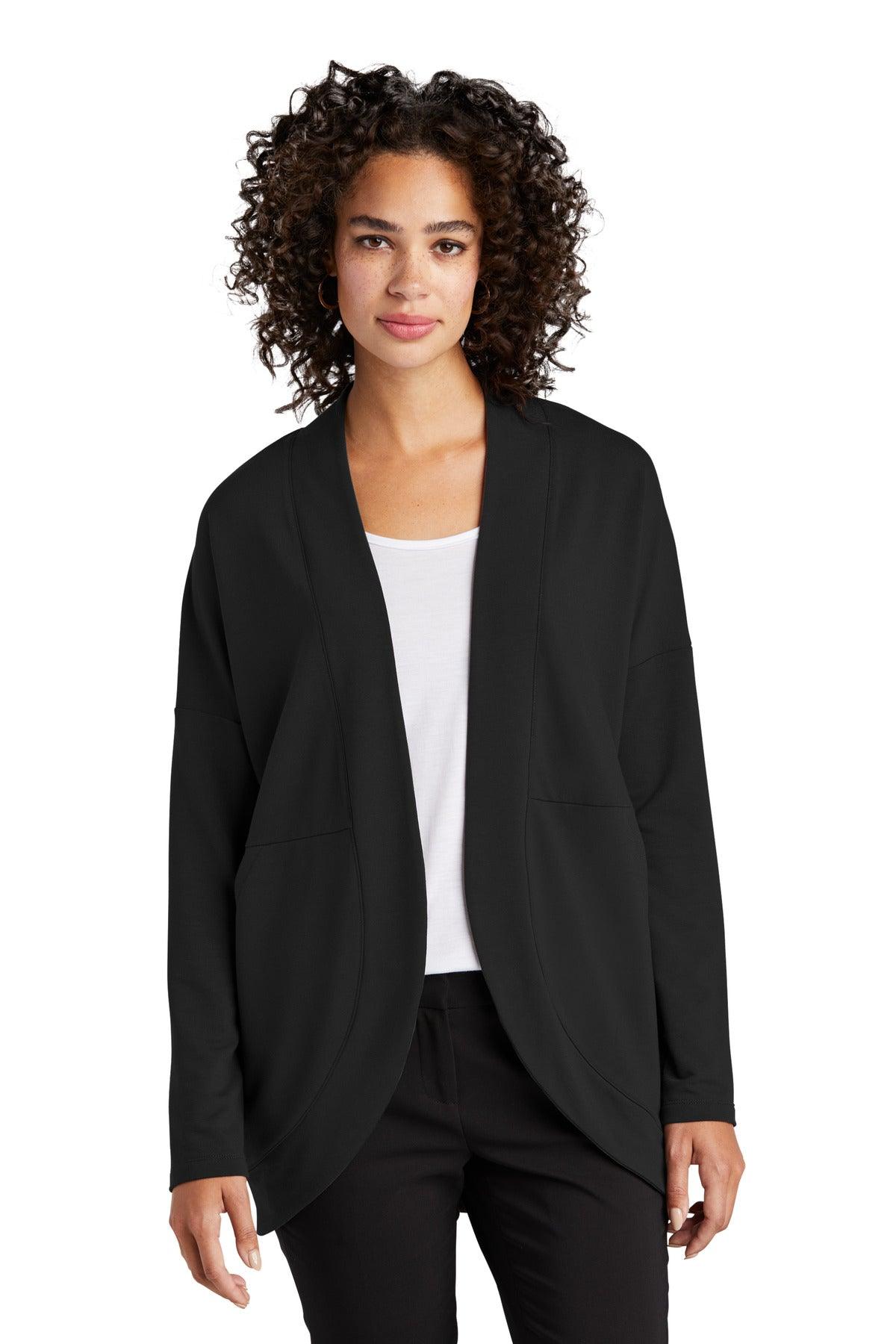 Mercer+Mettle Women's Stretch Open-Front Cardigan MM3015 - Dresses Max