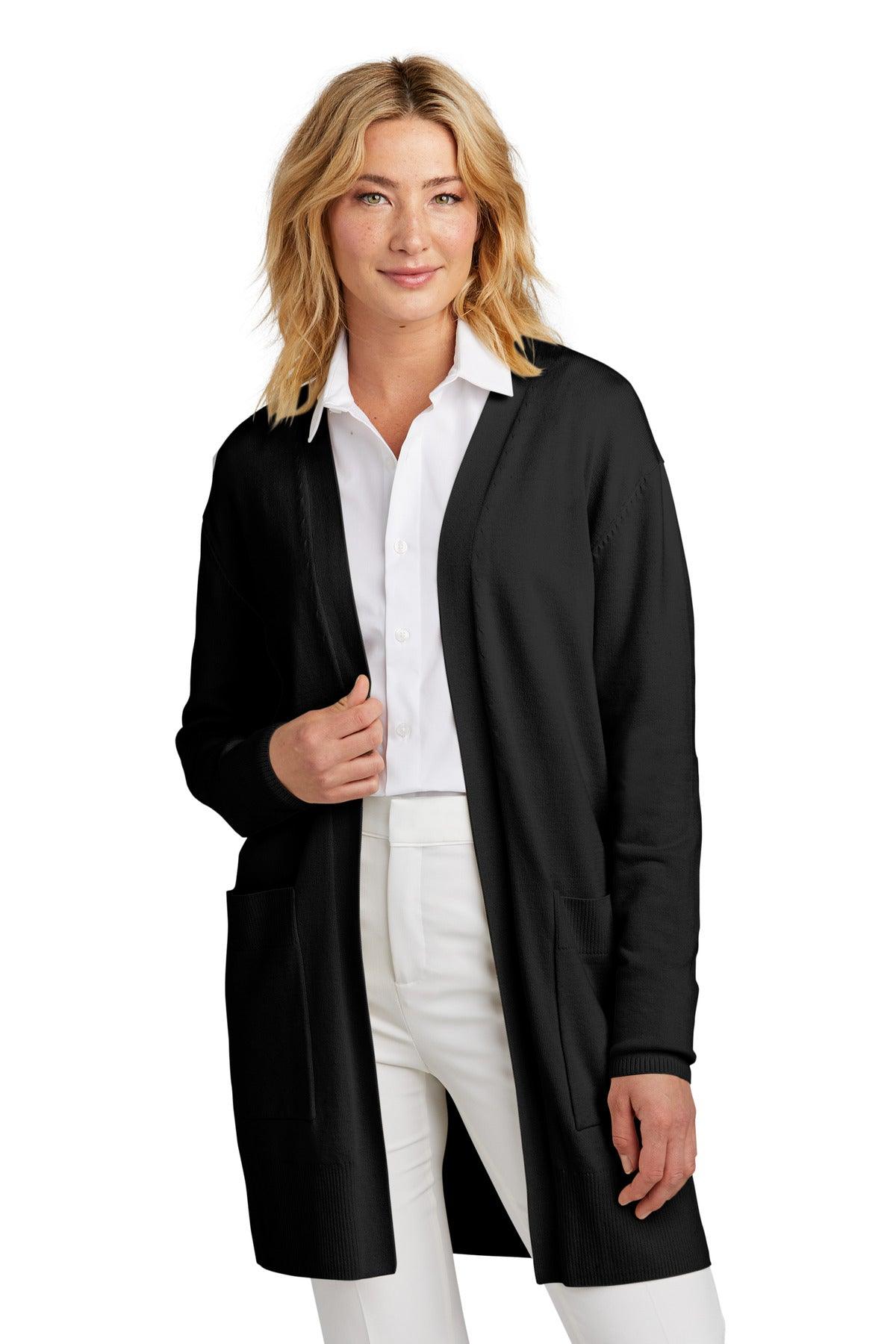 Mercer+Mettle Women's Open Front Cardigan Sweater MM3023 - Dresses Max