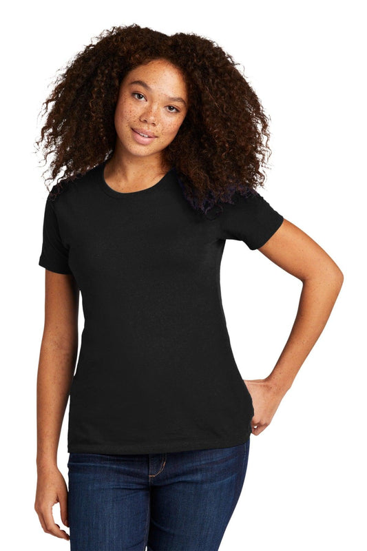 Next Level Apparel Women's Cotton Tee. NL3900 - Dresses Max