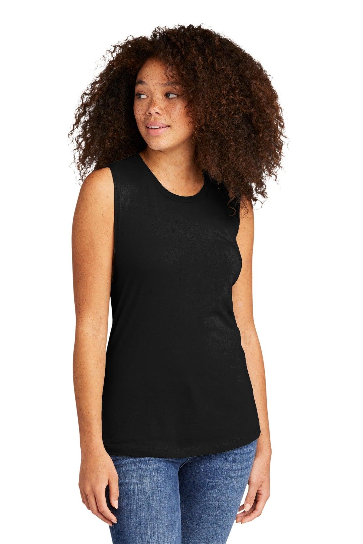 Next Level Apparel Women's Festival Muscle Tank. NL5013 - Dresses Max