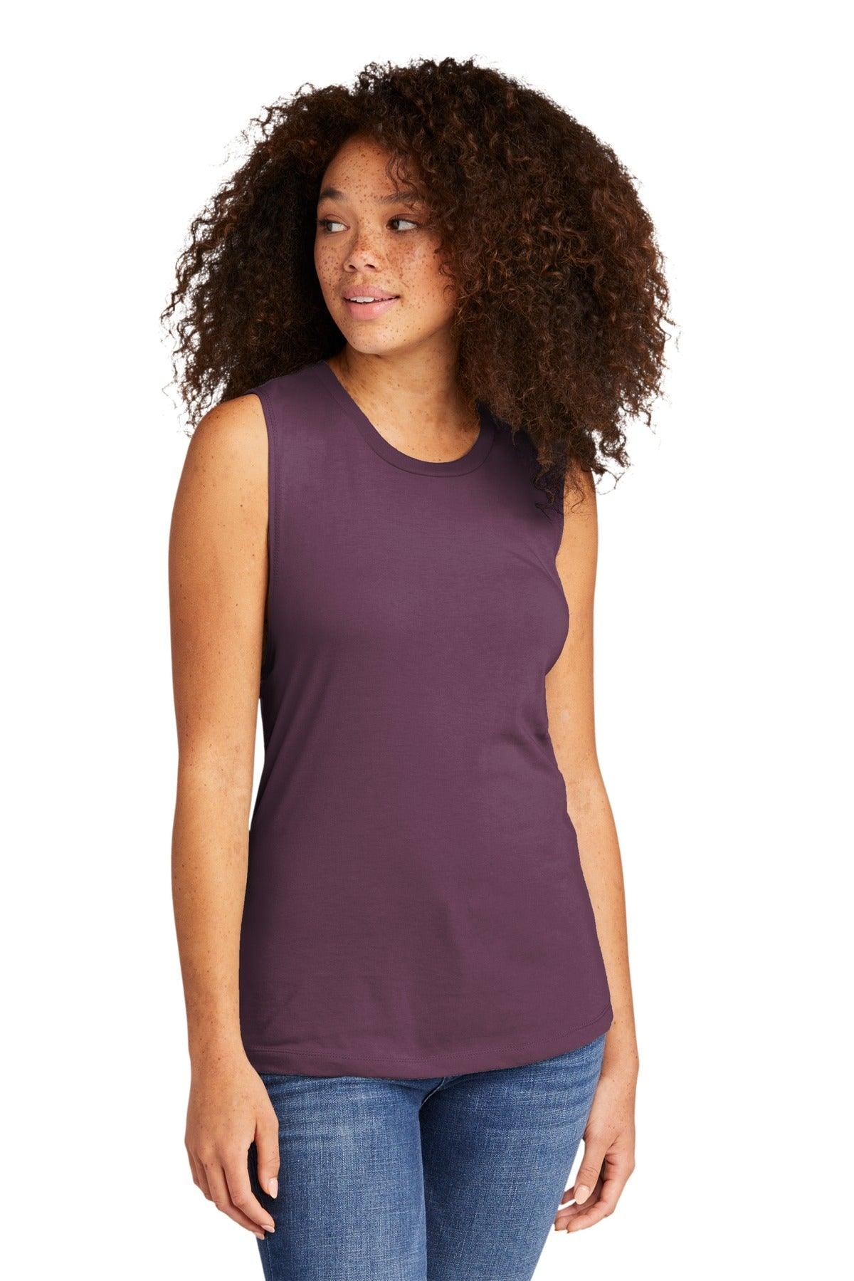 Next Level Apparel Women's Festival Muscle Tank. NL5013 - Dresses Max