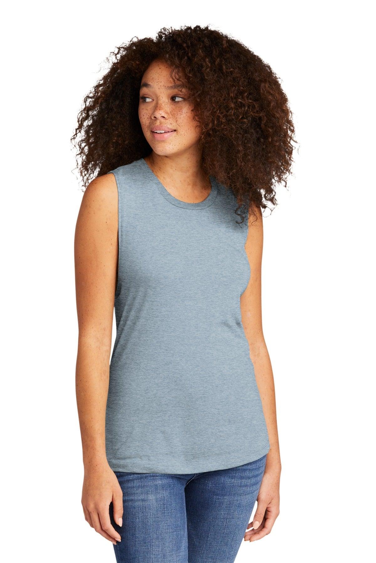 Next Level Apparel Women's Festival Muscle Tank. NL5013 - Dresses Max
