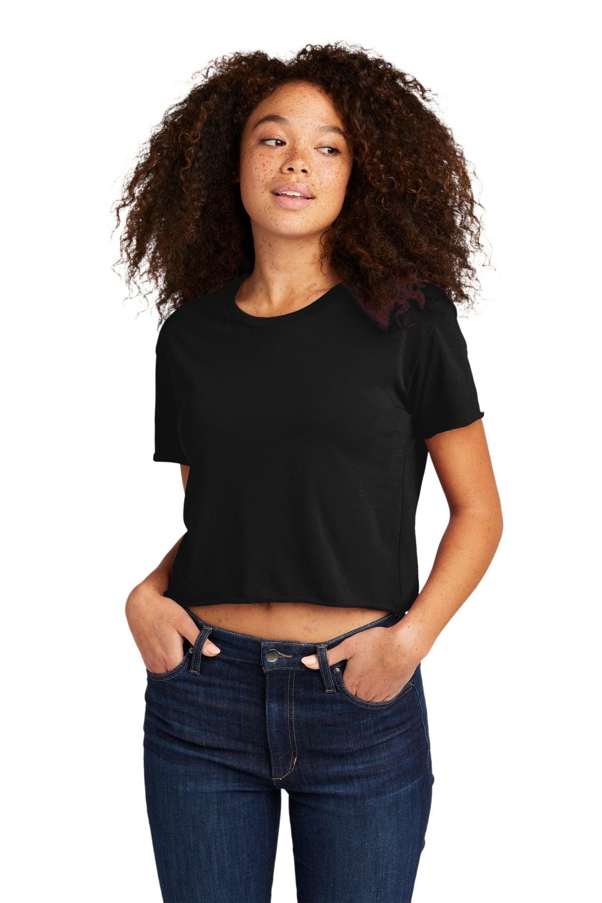 Next Level Apparel Women's Festival Cali Crop Tee. NL5080 - Dresses Max