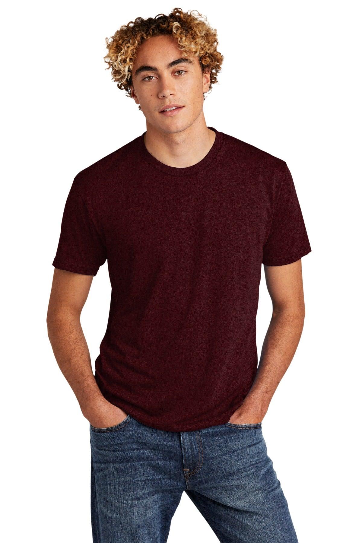 Next Level Apparel Unisex Tri-Blend Tee. NL6010 - Dresses Max