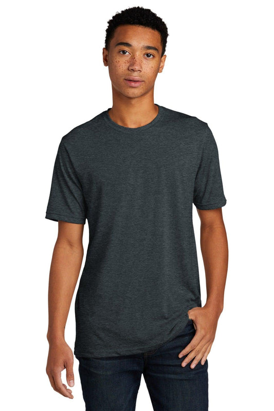 Next Level Apparel Unisex Poly/Cotton Tee. NL6200 - Dresses Max