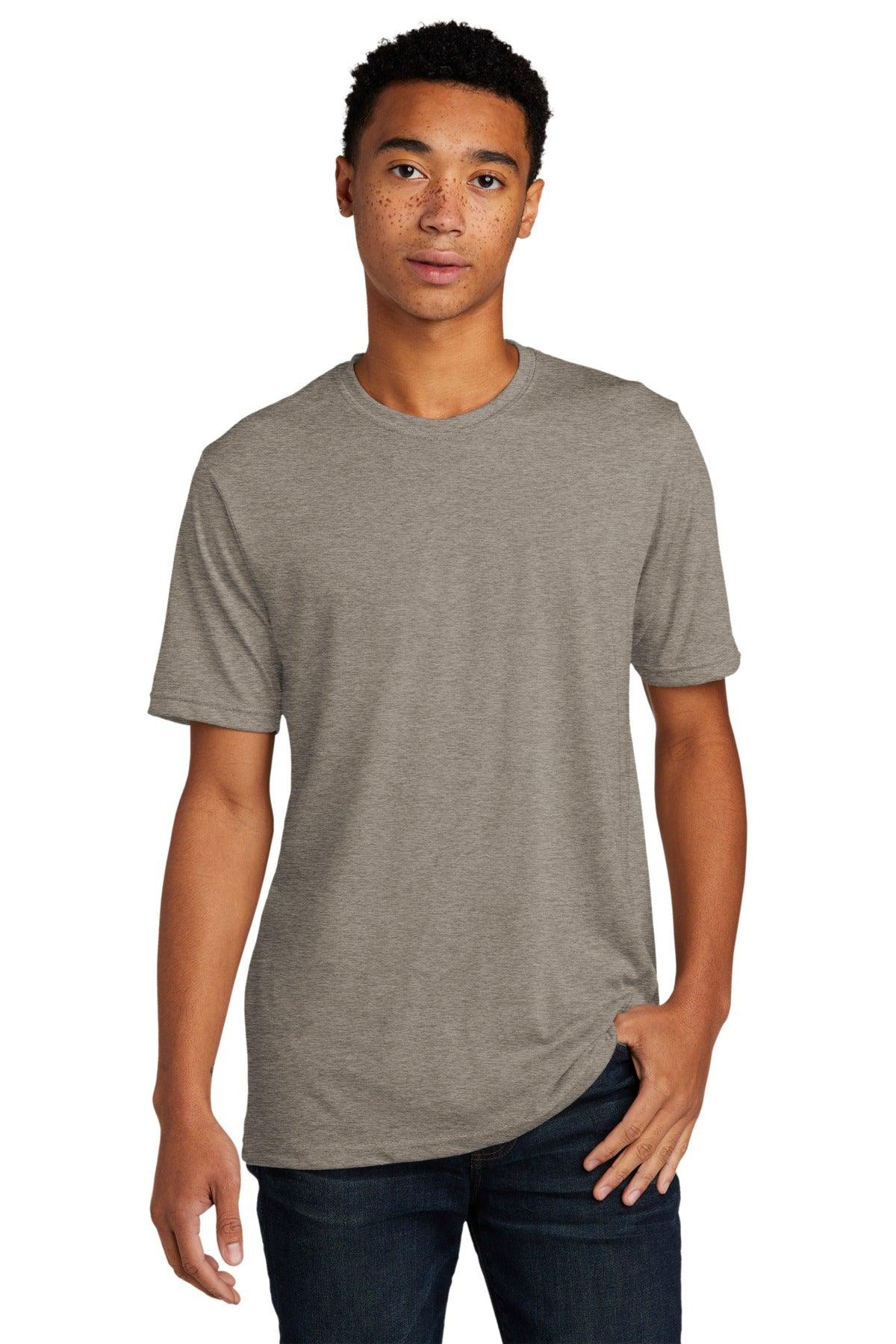 Next Level Apparel Unisex Poly/Cotton Tee. NL6200 - Dresses Max