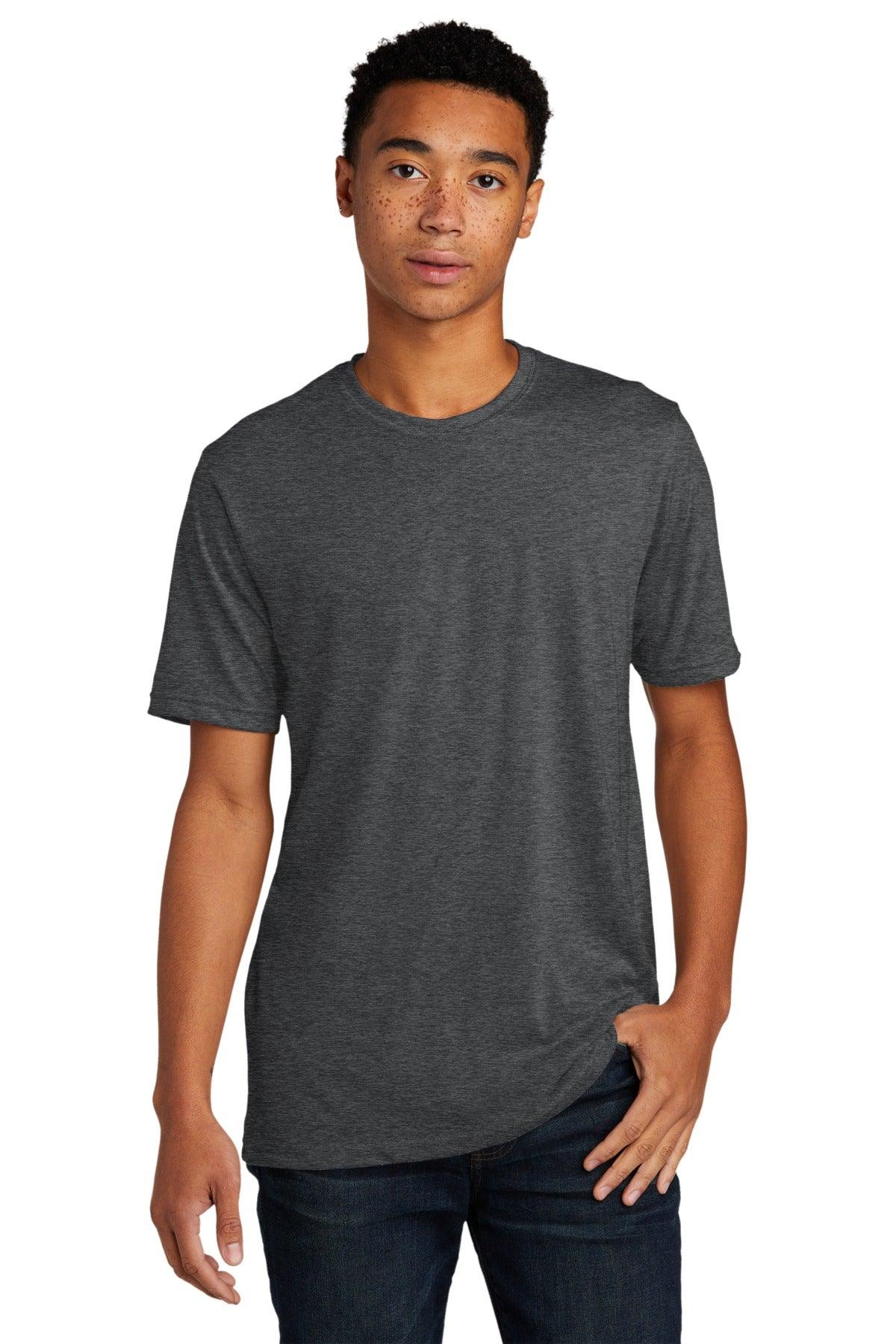Next Level Apparel Unisex Poly/Cotton Tee. NL6200 - Dresses Max