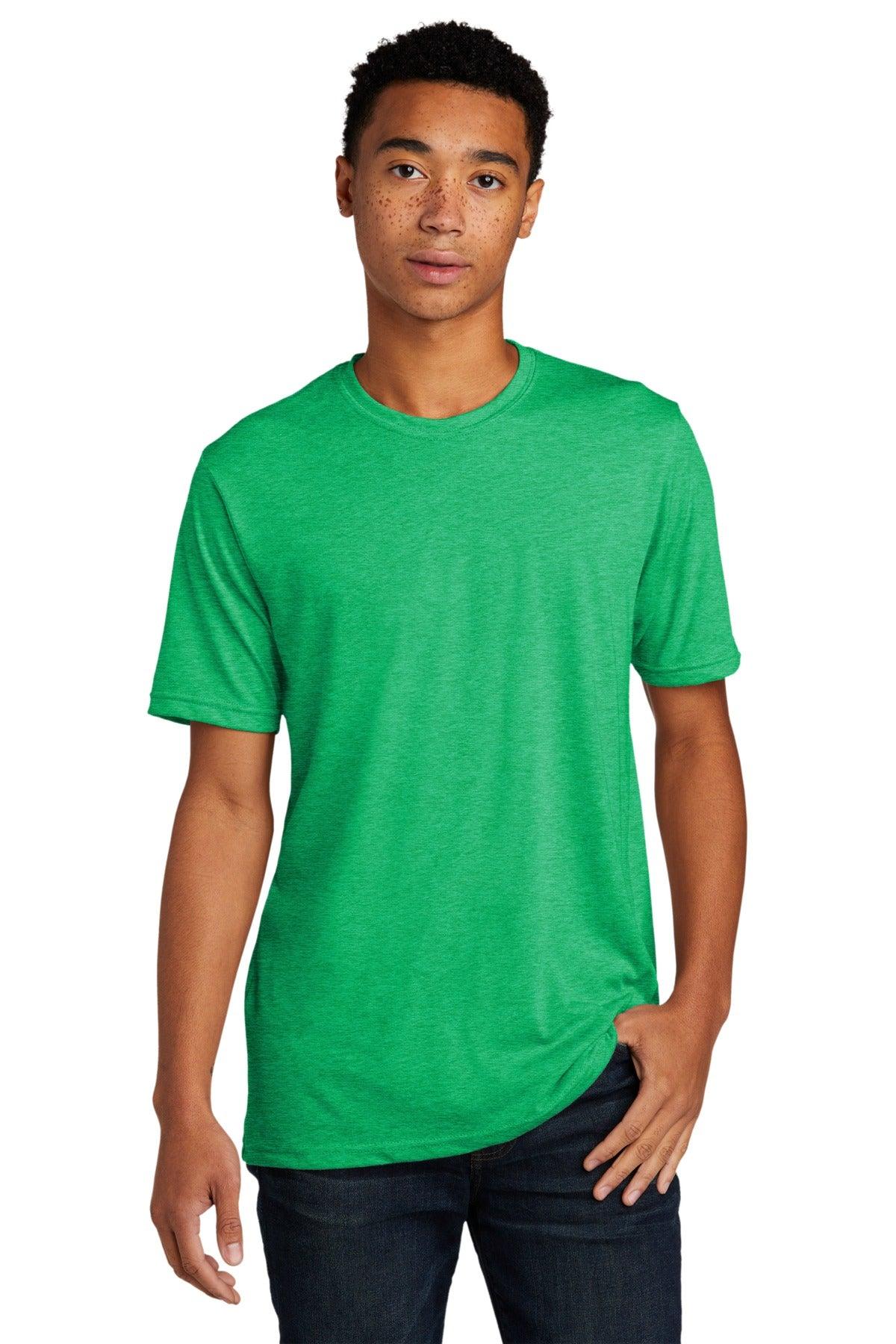 Next Level Apparel Unisex Poly/Cotton Tee. NL6200 - Dresses Max