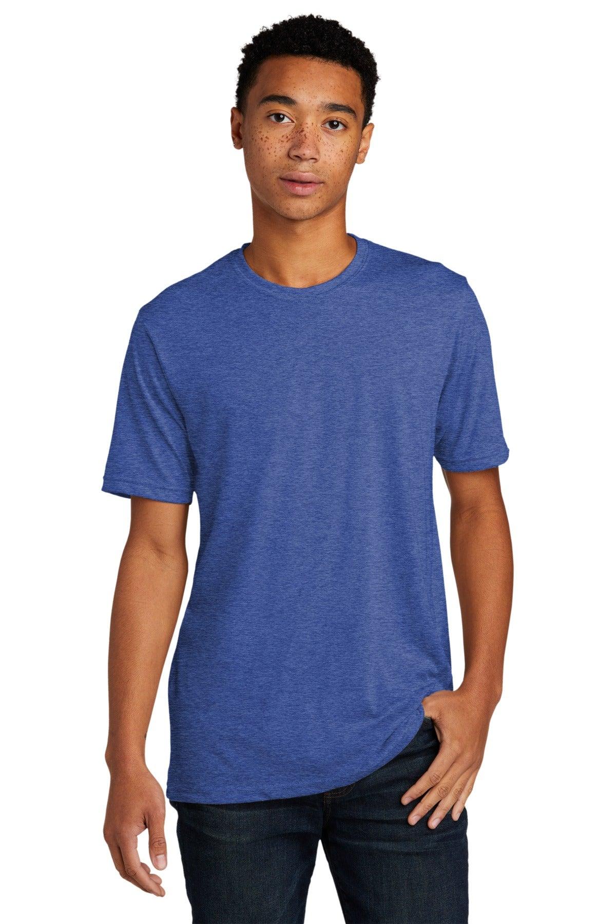 Next Level Apparel Unisex Poly/Cotton Tee. NL6200 - Dresses Max