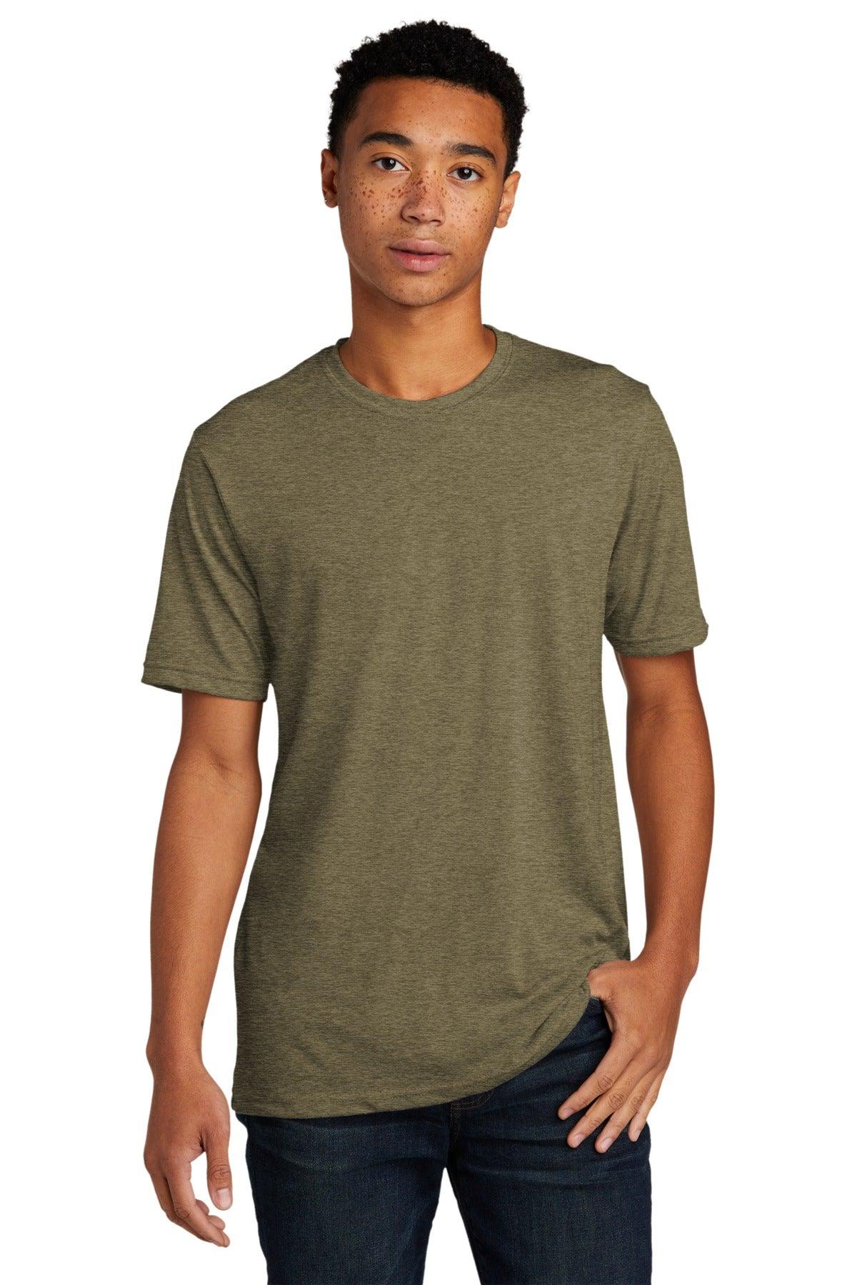Next Level Apparel Unisex Poly/Cotton Tee. NL6200 - Dresses Max