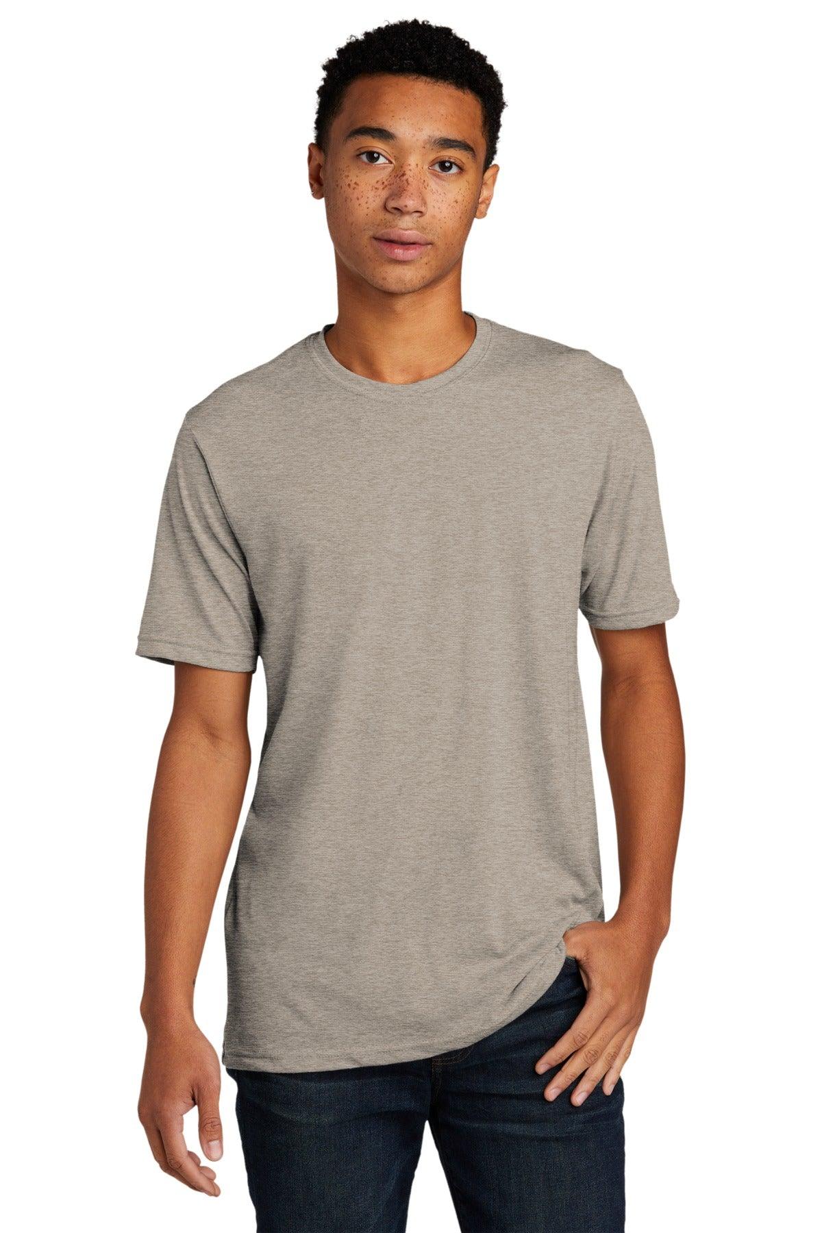 Next Level Apparel Unisex Poly/Cotton Tee. NL6200 - Dresses Max