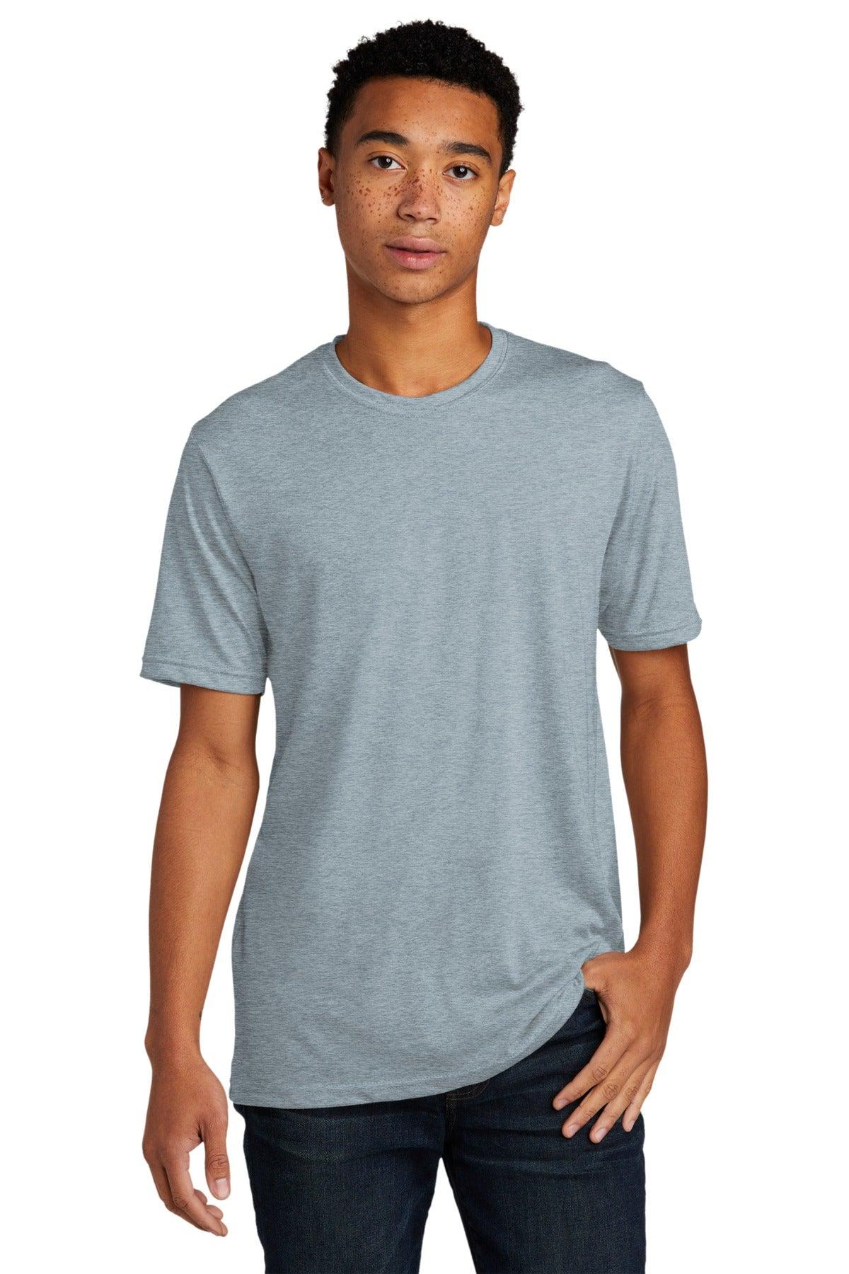 Next Level Apparel Unisex Poly/Cotton Tee. NL6200 - Dresses Max