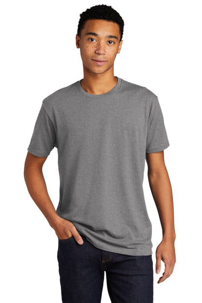 Next Level Apparel Unisex CVC Sueded Tee. NL6410 - Dresses Max
