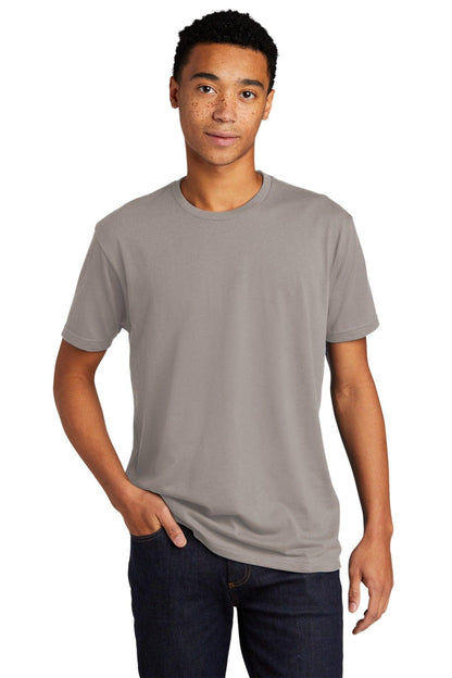 Next Level Apparel Unisex CVC Sueded Tee. NL6410 - Dresses Max