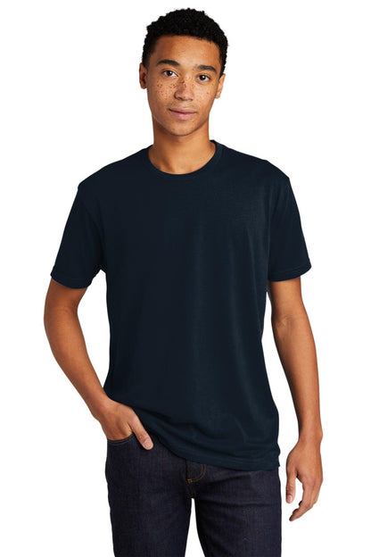 Next Level Apparel Unisex CVC Sueded Tee. NL6410 - Dresses Max