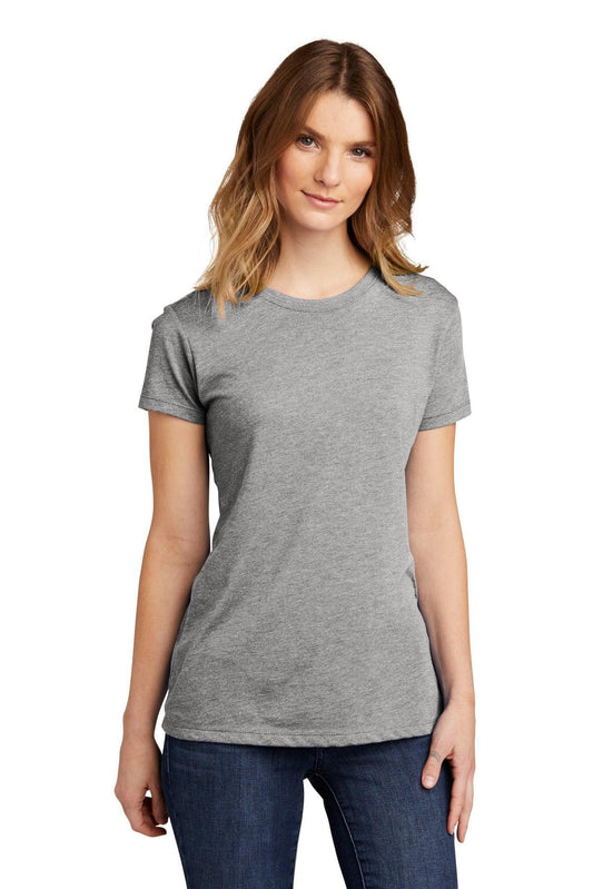 Next Level Apparel Women's Tri-Blend Tee. NL6710 - Dresses Max