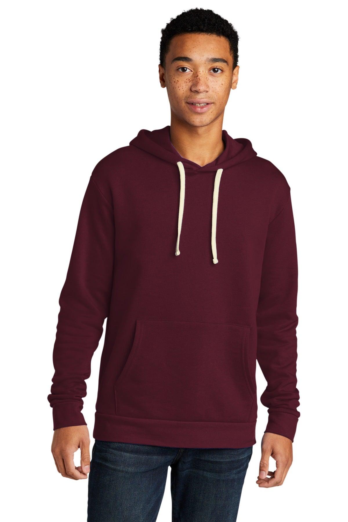 Next Level Apparel Unisex Santa Cruz Pullover Hoodie. NL9303 - Dresses Max