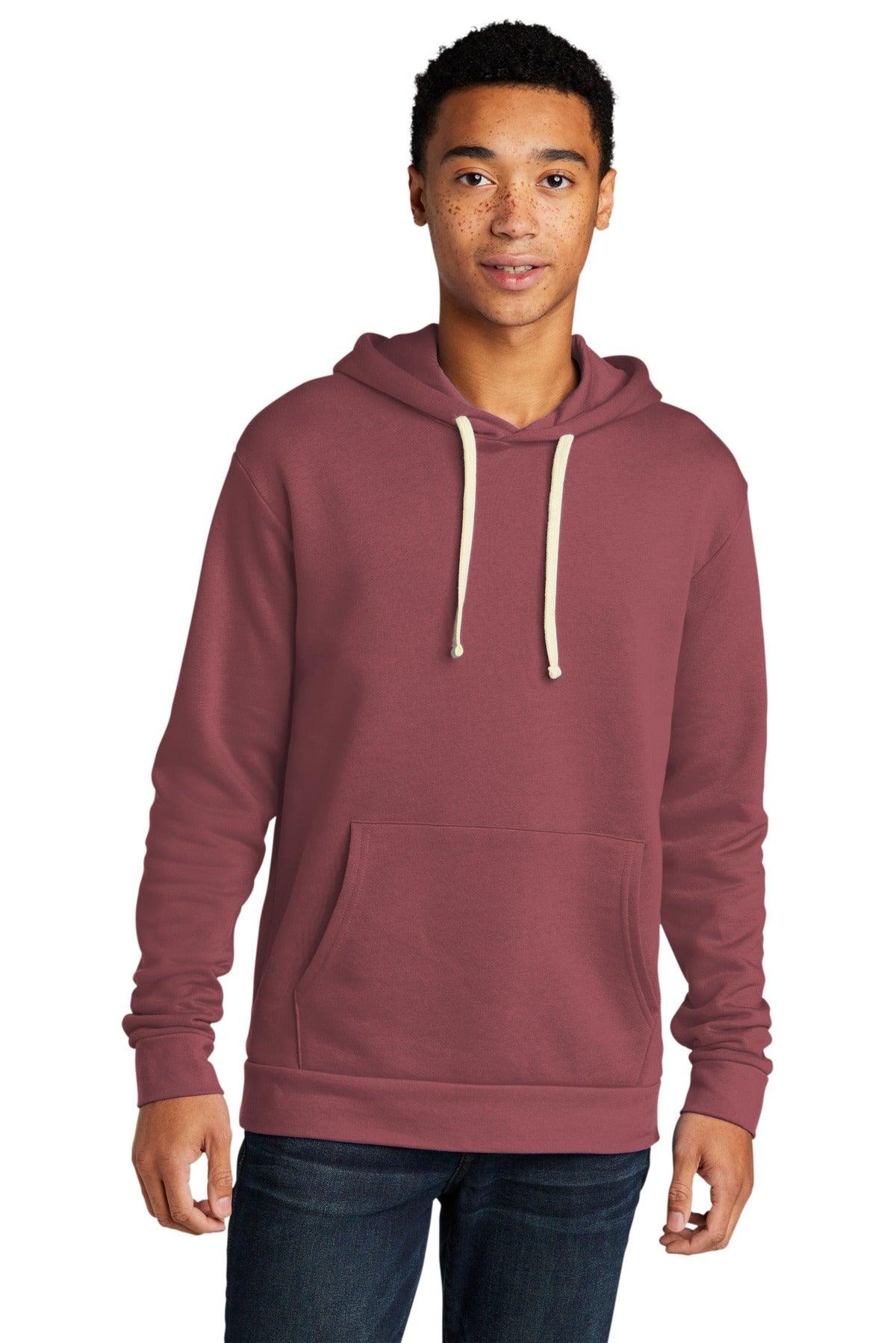 Next Level Apparel Unisex Santa Cruz Pullover Hoodie. NL9303 - Dresses Max