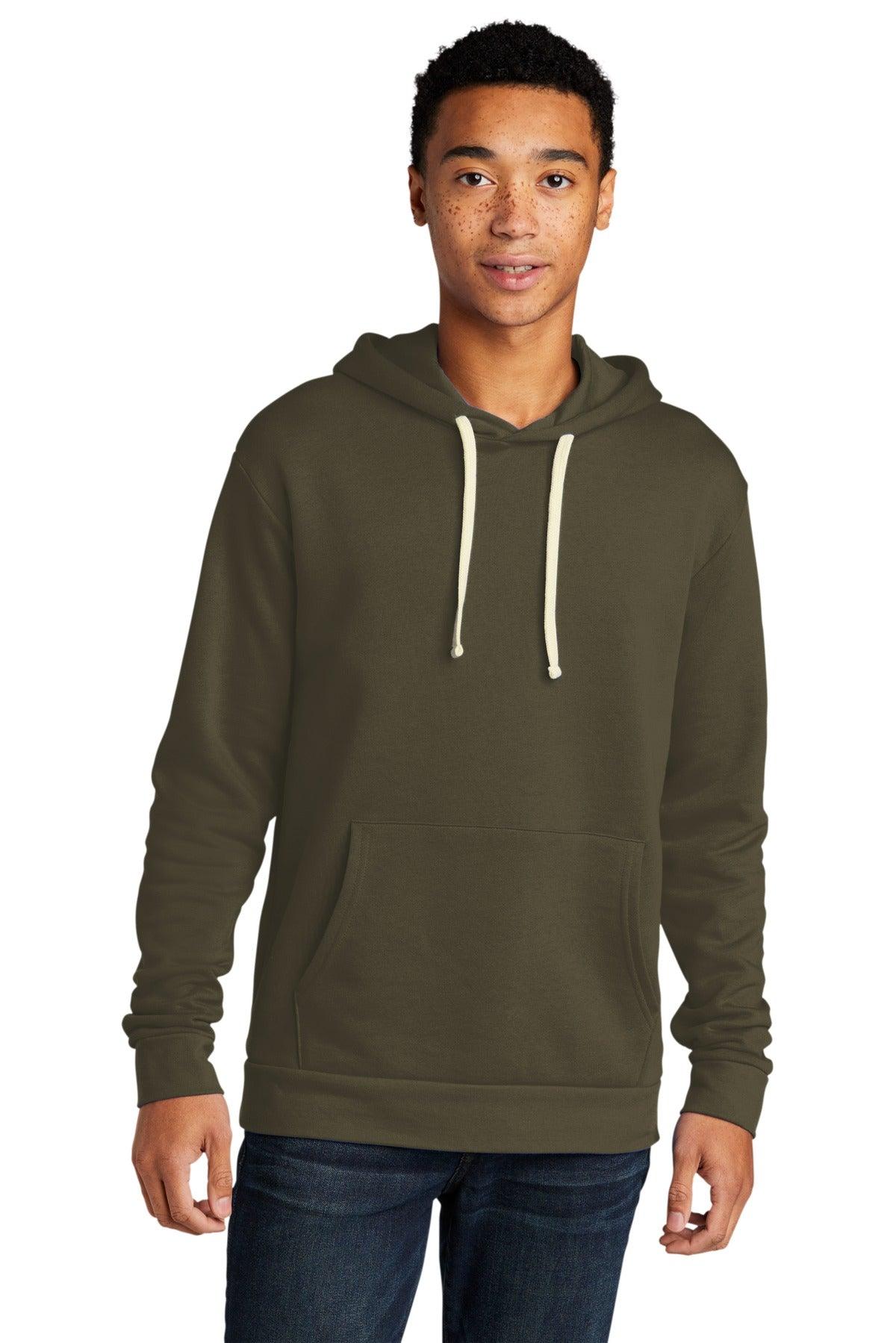 Next Level Apparel Unisex Santa Cruz Pullover Hoodie. NL9303 - Dresses Max