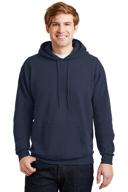 Hanes EcoSmart - Pullover Hooded Sweatshirt. P170 - Dresses Max