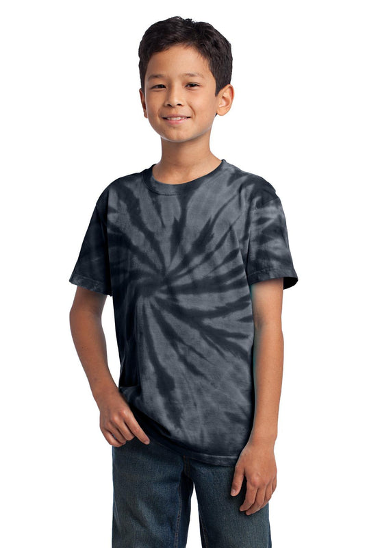 Port & Company - Youth Tie-Dye Tee. PC147Y - Dresses Max