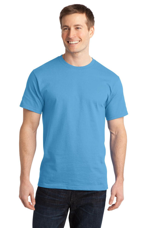 Port & Company - Ring Spun Cotton Tee. PC150 - Dresses Max