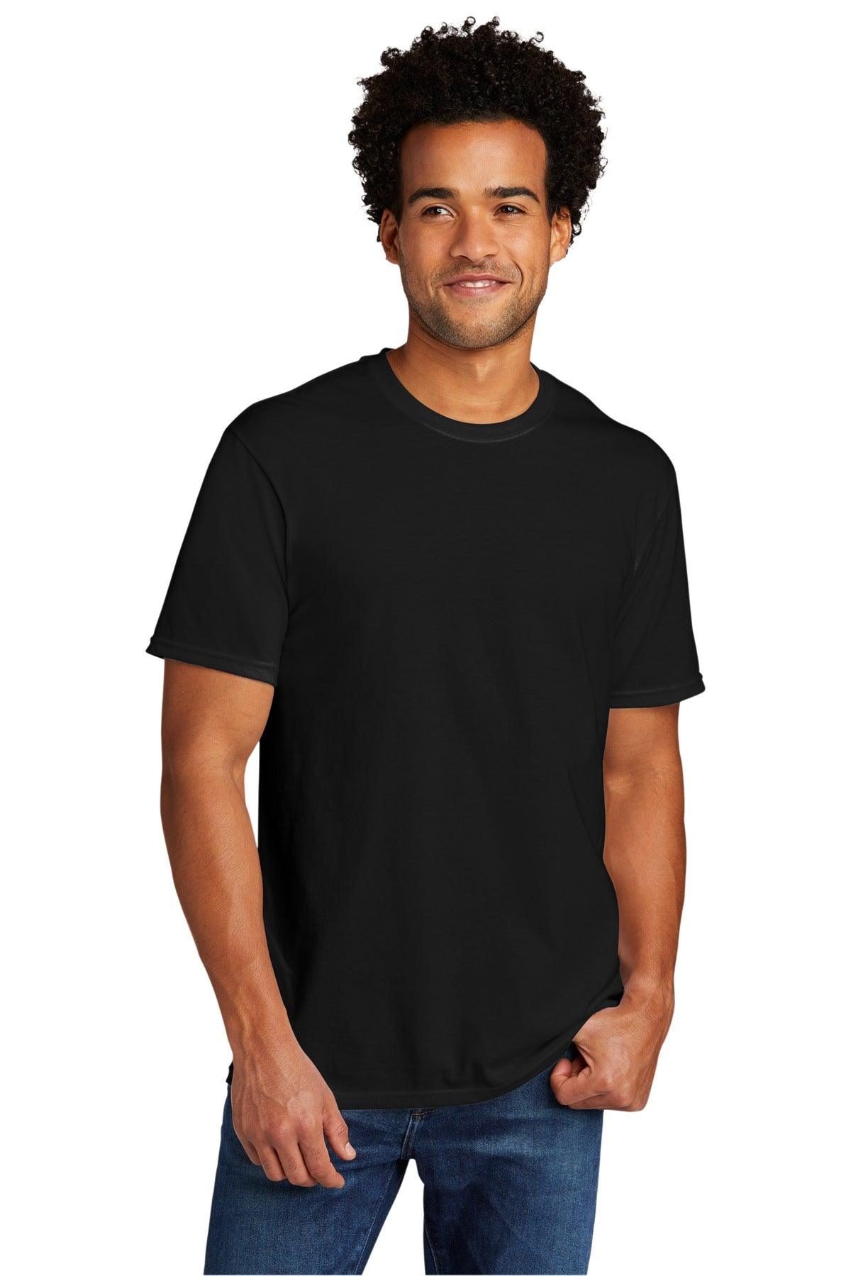 Port & Company Tri-Blend Tee. PC330 - Dresses Max