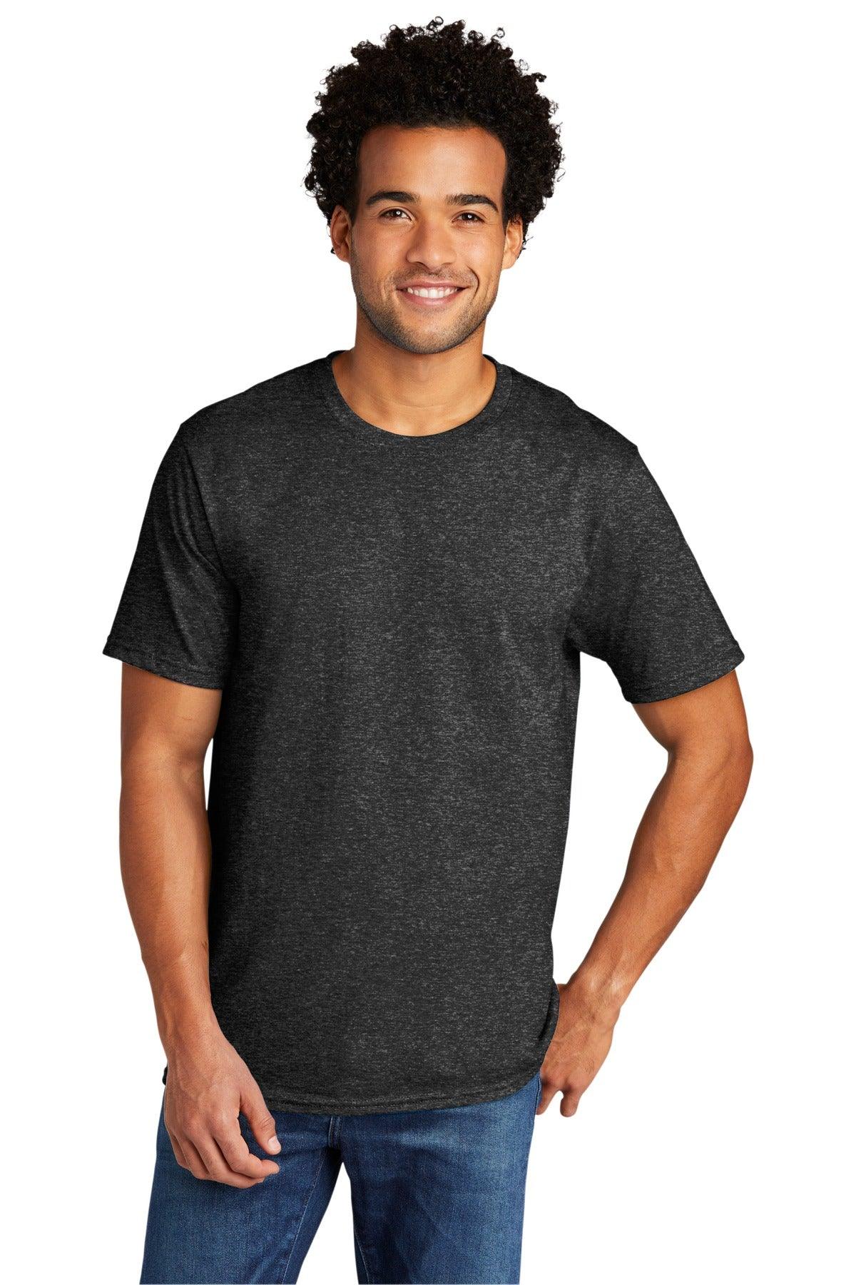 Port & Company Tri-Blend Tee. PC330 - Dresses Max