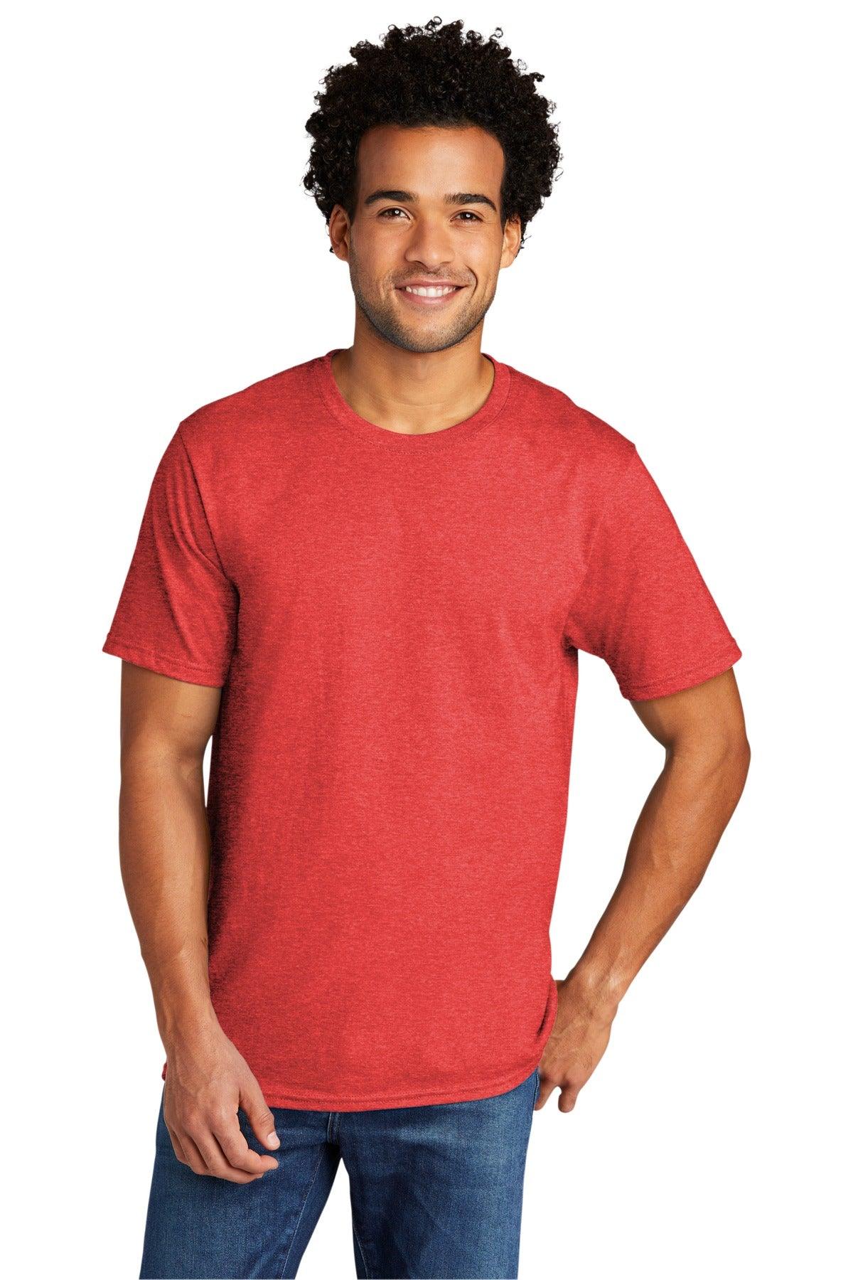 Port & Company Tri-Blend Tee. PC330 - Dresses Max