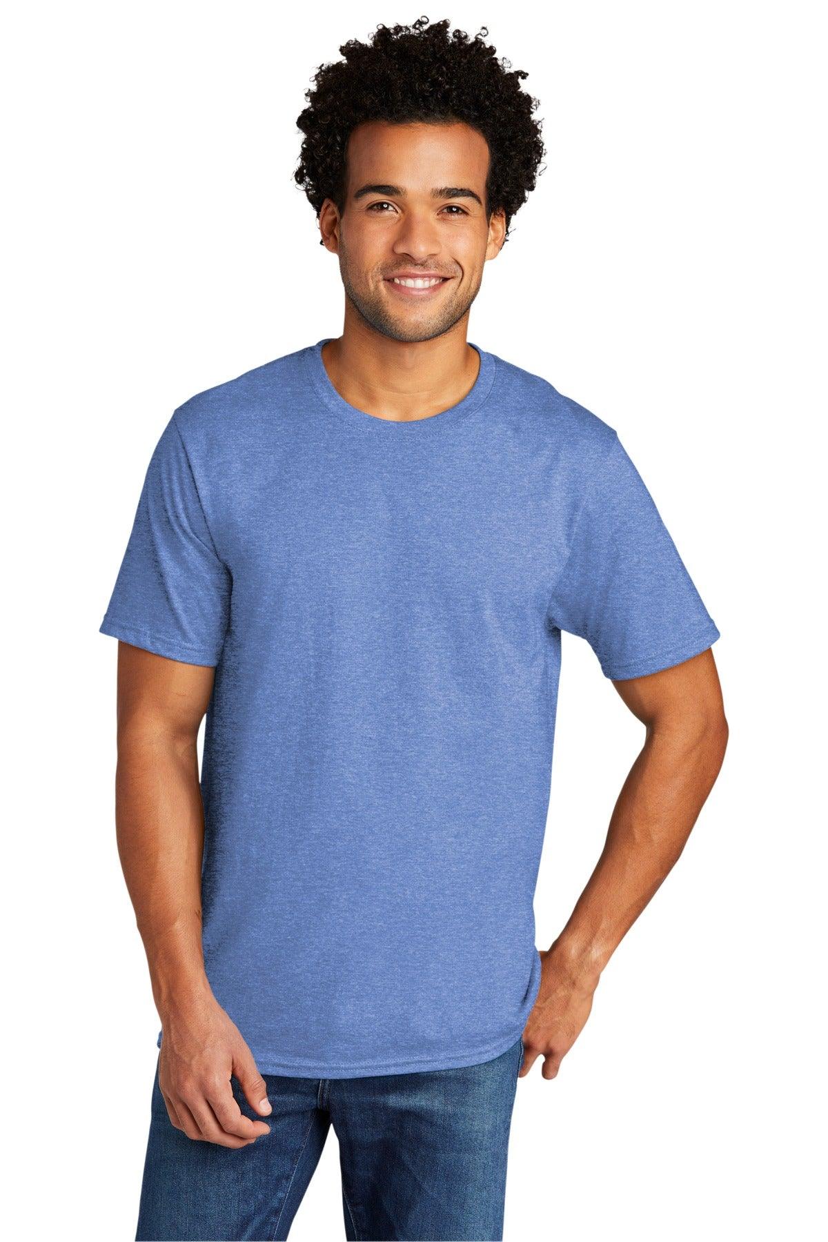 Port & Company Tri-Blend Tee. PC330 - Dresses Max