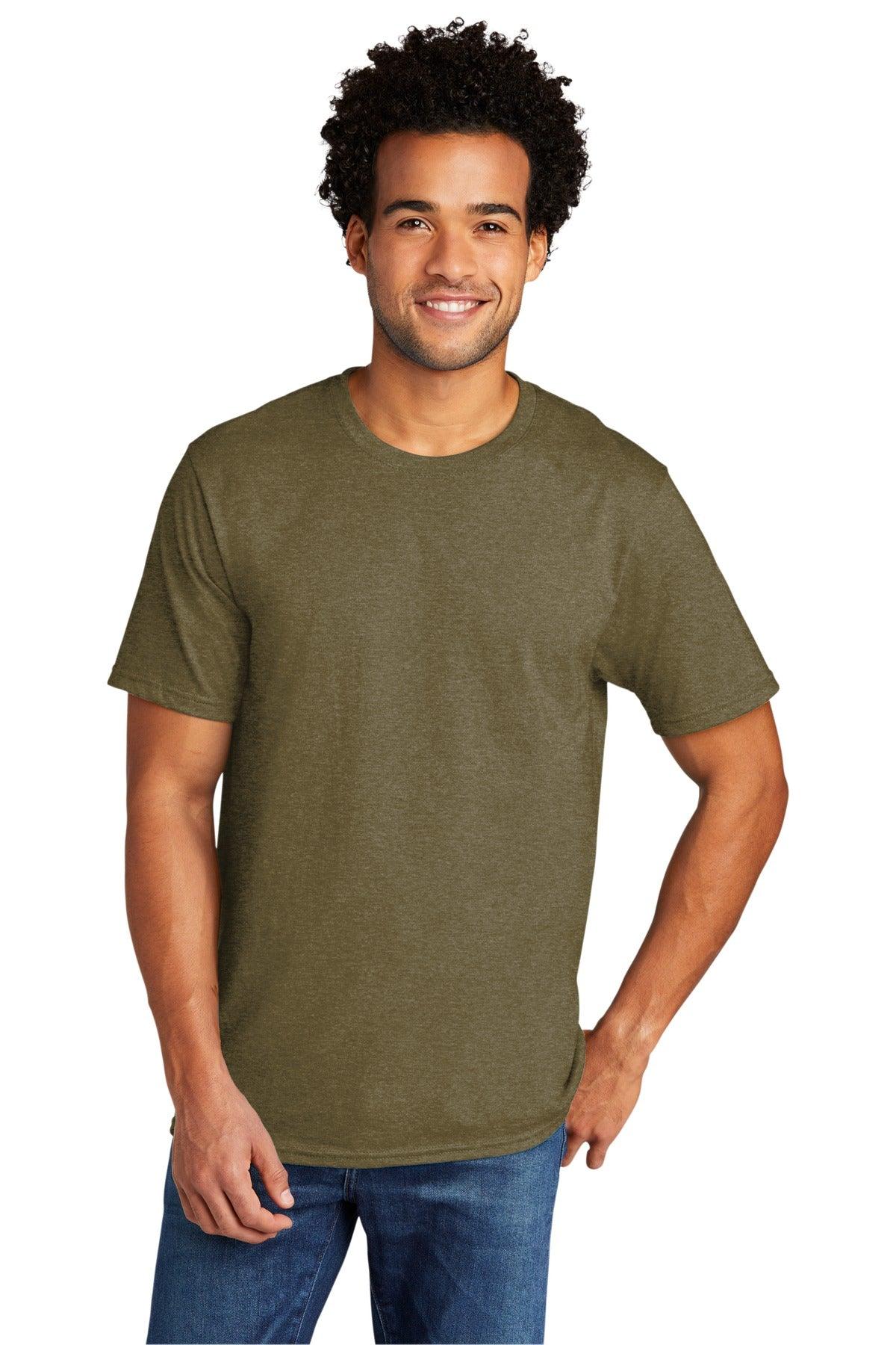 Port & Company Tri-Blend Tee. PC330 - Dresses Max