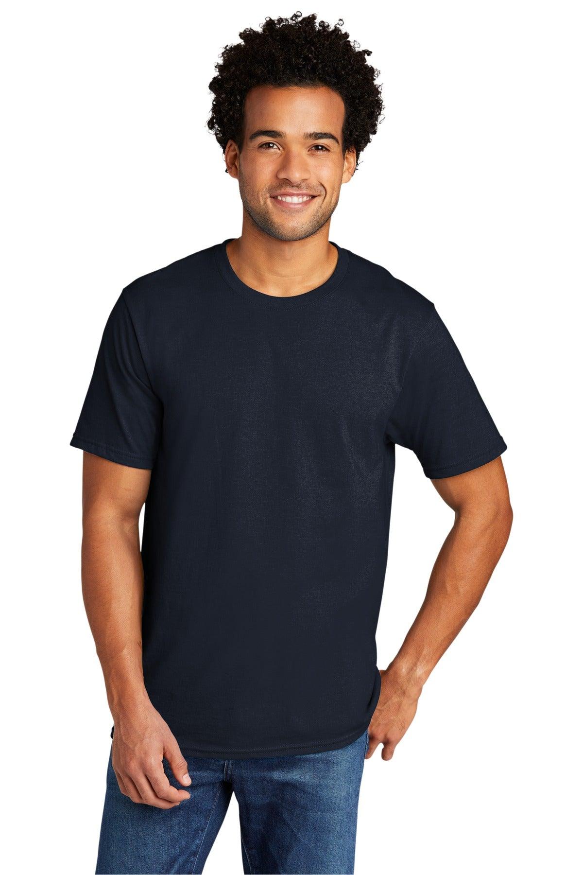 Port & Company Tri-Blend Tee. PC330 - Dresses Max