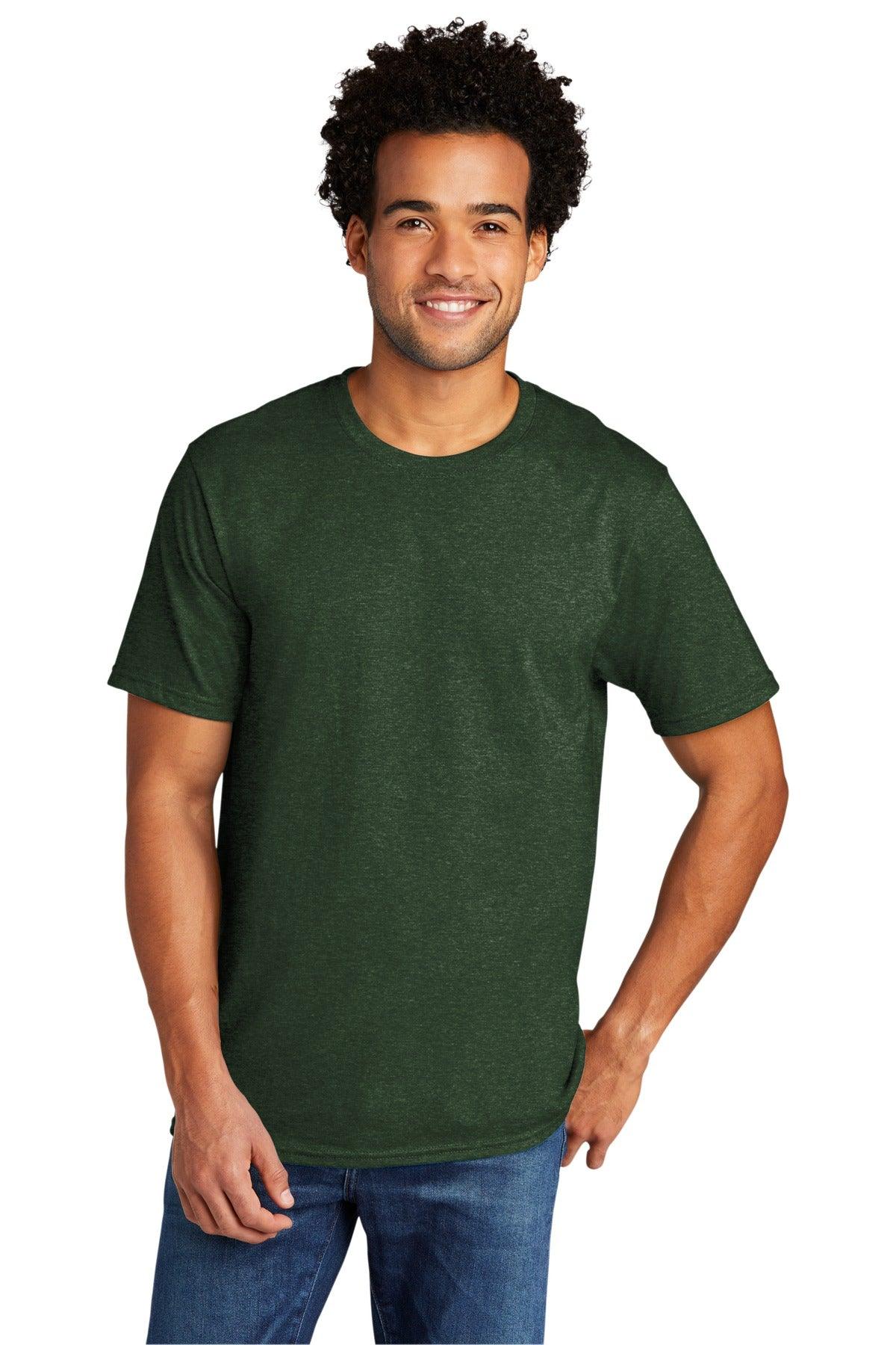 Port & Company Tri-Blend Tee. PC330 - Dresses Max