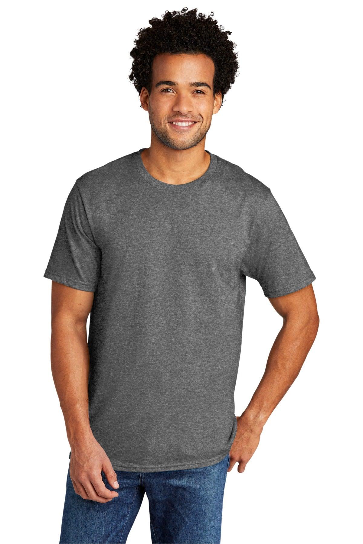 Port & Company Tri-Blend Tee. PC330 - Dresses Max