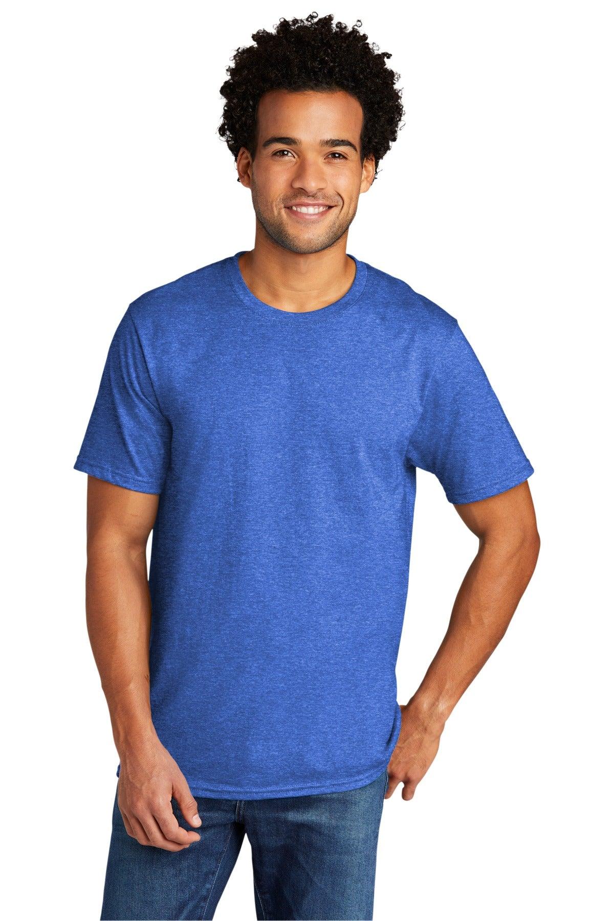 Port & Company Tri-Blend Tee. PC330 - Dresses Max