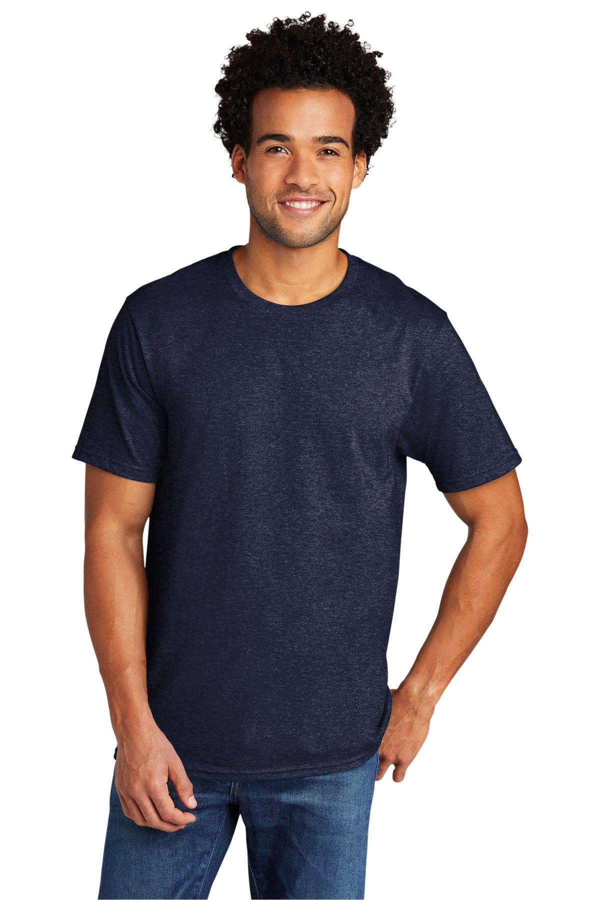Port & Company Tri-Blend Tee. PC330 - Dresses Max